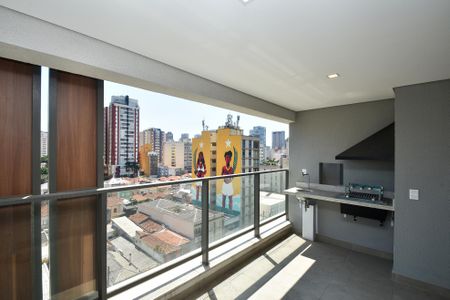 Apartamento à venda com 86m², 3 quartos e 1 vagavaranda sala