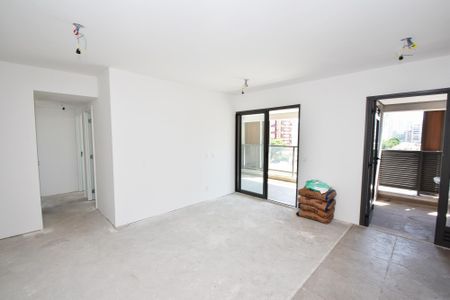 Entrada de apartamento à venda com 3 quartos, 86m² em Pinheiros, São Paulo