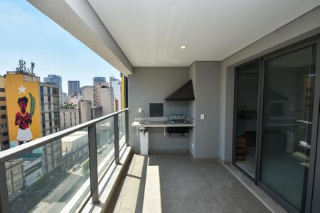 Apartamento à venda com 86m², 3 quartos e 1 vagavaranda sala