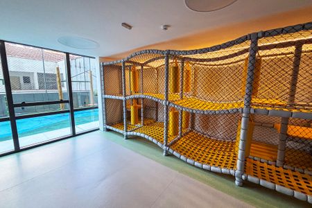 Apartamento à venda com 86m², 3 quartos e 1 vagabinquedoteca