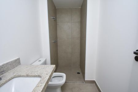 Apartamento à venda com 86m², 3 quartos e 1 vagabanheiro corredor