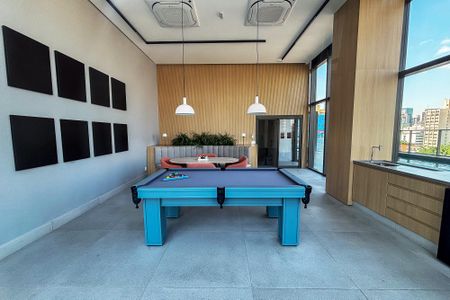 Apartamento à venda com 86m², 3 quartos e 1 vagasala de jogos