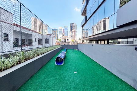 Apartamento à venda com 86m², 3 quartos e 1 vagaarea pet