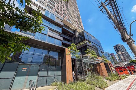 Apartamento à venda com 86m², 3 quartos e 1 vagafachada do predio