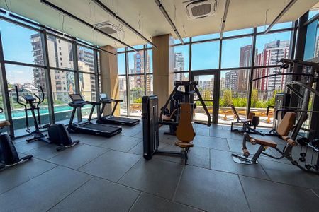 Apartamento à venda com 86m², 3 quartos e 1 vagaacademia