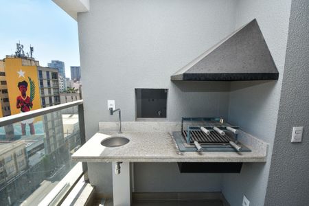 Apartamento à venda com 86m², 3 quartos e 1 vagachurrasqueira varanda sala