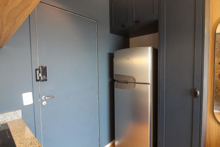 Apartamento para alugar com 28m², 1 quarto e sem vaga Apartamento para alugar com 28m², 1 quarto e sem vagaCozinha