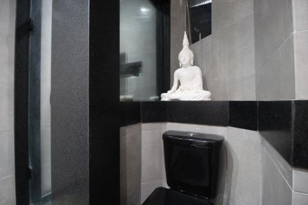 Apartamento para alugar com 170m², 3 quartos e 2 vagasBanheiro da Suíte 2