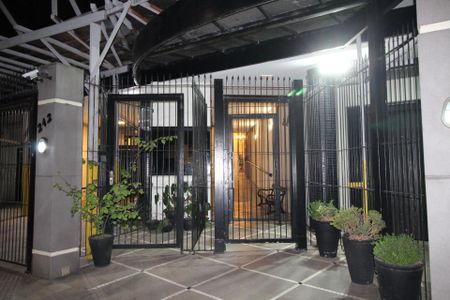 Apartamento para alugar com 170m², 3 quartos e 2 vagasFachada