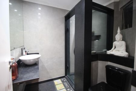 Apartamento para alugar com 170m², 3 quartos e 2 vagasBanheiro da Suíte 2