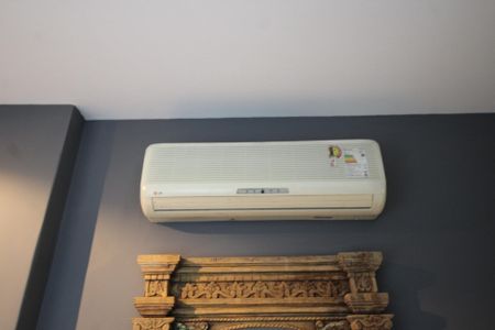 Apartamento para alugar com 170m², 3 quartos e 2 vagasAr condicionado