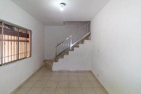 Sala de casa à venda com 3 quartos, 155m² em Vila Tolstoi, São Paulo