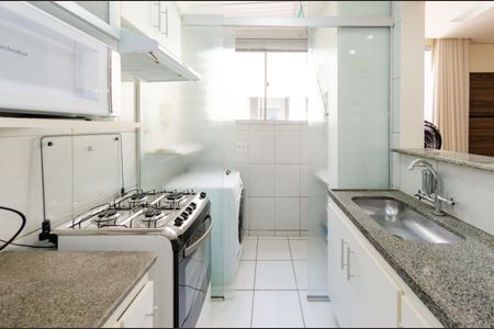 Apartamento para alugar com 50m², 2 quartos e 1 vaga Apartamento para alugar com 50m², 2 quartos e 1 vagaCozinha