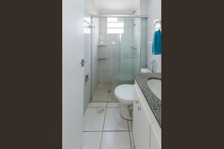 Apartamento para alugar com 50m², 2 quartos e 1 vaga Apartamento para alugar com 50m², 2 quartos e 1 vagaBanheiro
