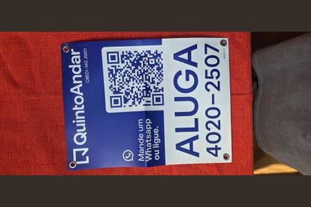 Apartamento para alugar com 50m², 2 quartos e 1 vaga Apartamento para alugar com 50m², 2 quartos e 1 vagaPlaquinha instalada