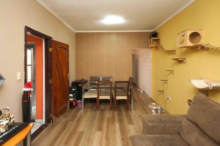 Casa à venda com 2 quartos, 100m² em Vila Alzira, São Paulo