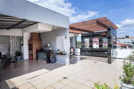 Apartamento à venda com 170m², 3 quartos e 2 vagas Apartamento à venda com 170m², 3 quartos e 2 vagasÁrea externa - cobertura