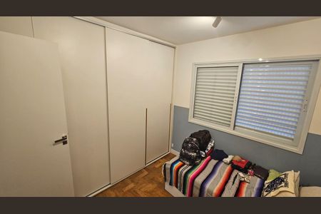 Quarto de apartamento à venda com 2 quartos, 70m² em Vila Nova Conceição, São Paulo