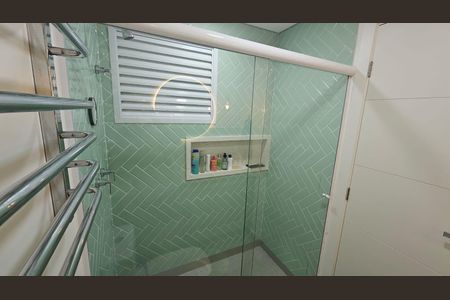 Apartamento para alugar com 70m², 2 quartos e 1 vaga Apartamento para alugar com 70m², 2 quartos e 1 vagaBanheiro