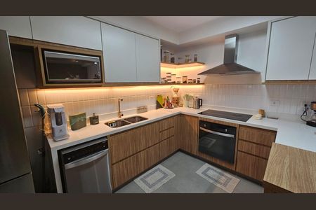 Apartamento para alugar com 70m², 2 quartos e 1 vaga Apartamento para alugar com 70m², 2 quartos e 1 vagaCozinha