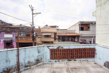 Casa para alugar com 110m², 2 quartos e sem vagaSacada