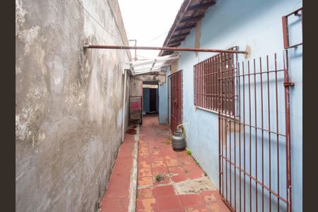 Casa para alugar com 110m², 2 quartos e sem vagaQuintal