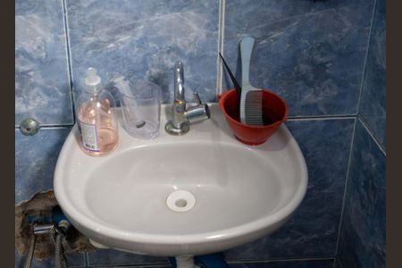 Casa para alugar com 110m², 2 quartos e sem vagaBanheiro