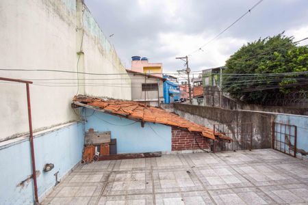 Casa para alugar com 110m², 2 quartos e sem vagaSacada
