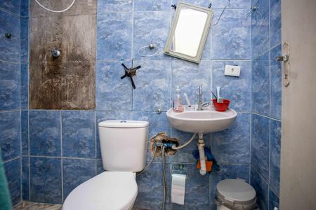 Casa para alugar com 110m², 2 quartos e sem vagaBanheiro