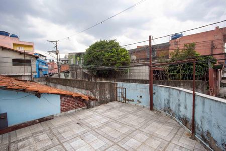 Casa para alugar com 110m², 2 quartos e sem vagaSacada