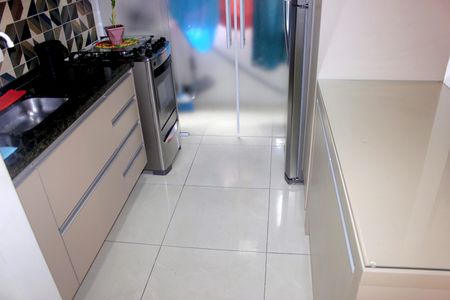 Apartamento para alugar com 58m², 2 quartos e 1 vagaCozinha