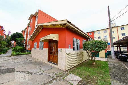 Apartamento para alugar com 58m², 2 quartos e 1 vagaÁrea comum