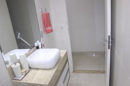 Apartamento para alugar com 58m², 2 quartos e 1 vagaBanheiro