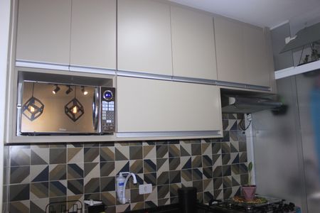 Apartamento para alugar com 58m², 2 quartos e 1 vagaCozinha