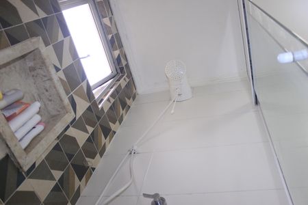 Apartamento para alugar com 58m², 2 quartos e 1 vagaBanheiro