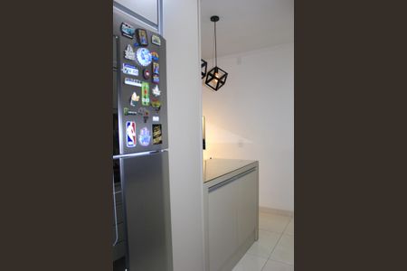 Apartamento para alugar com 58m², 2 quartos e 1 vagaCozinha