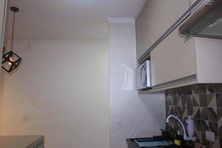 Apartamento para alugar com 58m², 2 quartos e 1 vagaCozinha
