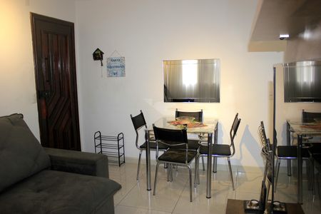 Apartamento para alugar com 58m², 2 quartos e 1 vagaSala