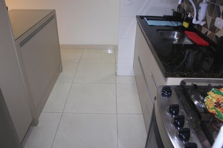 Apartamento para alugar com 58m², 2 quartos e 1 vagaCozinha