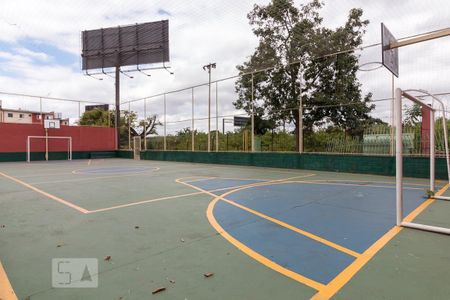 Apartamento para alugar com 58m², 2 quartos e 1 vagaÁrea comum