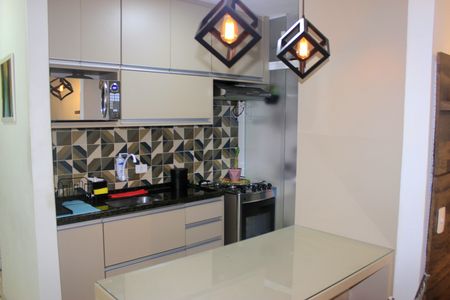 Apartamento para alugar com 58m², 2 quartos e 1 vagaCozinha