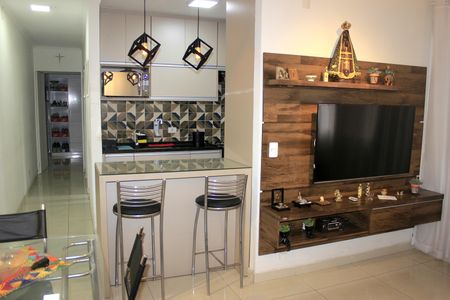 Apartamento para alugar com 58m², 2 quartos e 1 vagaCozinha