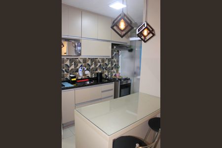 Apartamento para alugar com 58m², 2 quartos e 1 vagaCozinha