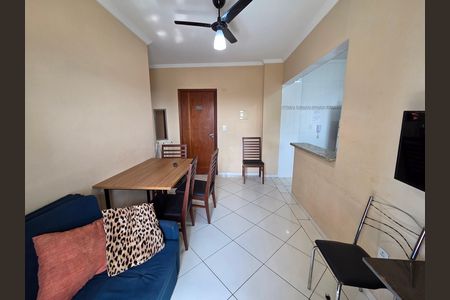 Apartamento para alugar com 42m², 1 quarto e 1 vaga Apartamento para alugar com 42m², 1 quarto e 1 vagaSala