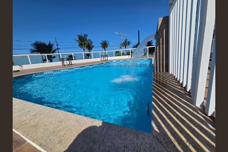 Apartamento para alugar com 42m², 1 quarto e 1 vaga Apartamento para alugar com 42m², 1 quarto e 1 vagaÁrea comum - Piscina