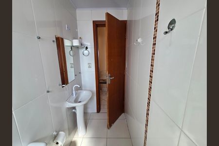 Apartamento para alugar com 42m², 1 quarto e 1 vaga Apartamento para alugar com 42m², 1 quarto e 1 vagaBanheiro social