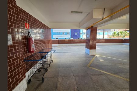 Apartamento para alugar com 42m², 1 quarto e 1 vaga Apartamento para alugar com 42m², 1 quarto e 1 vagaGaragem