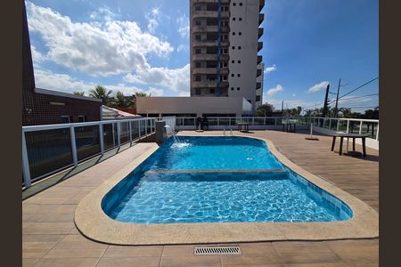 Apartamento para alugar com 42m², 1 quarto e 1 vaga Apartamento para alugar com 42m², 1 quarto e 1 vagaÁrea comum - Piscina