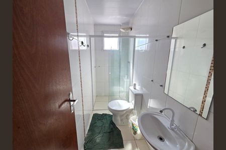 Apartamento para alugar com 42m², 1 quarto e 1 vaga Apartamento para alugar com 42m², 1 quarto e 1 vagaBanheiro social
