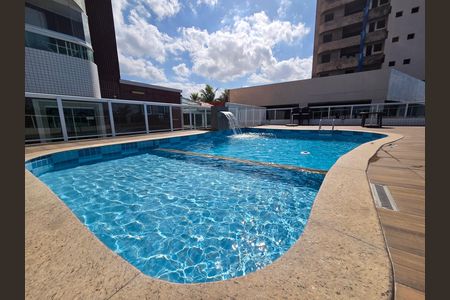 Apartamento para alugar com 42m², 1 quarto e 1 vaga Apartamento para alugar com 42m², 1 quarto e 1 vagaÁrea comum - Piscina